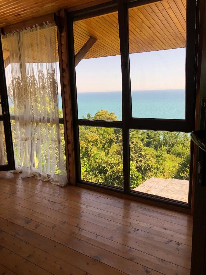 Гостевой Дом Исмаил Hotel New Athos Luaran gambar