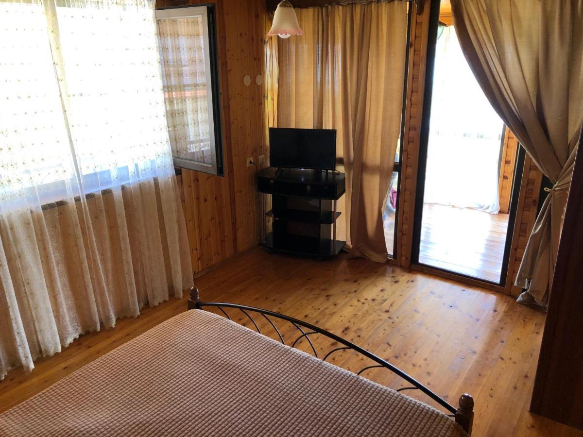 Гостевой Дом Исмаил Hotel New Athos Luaran gambar