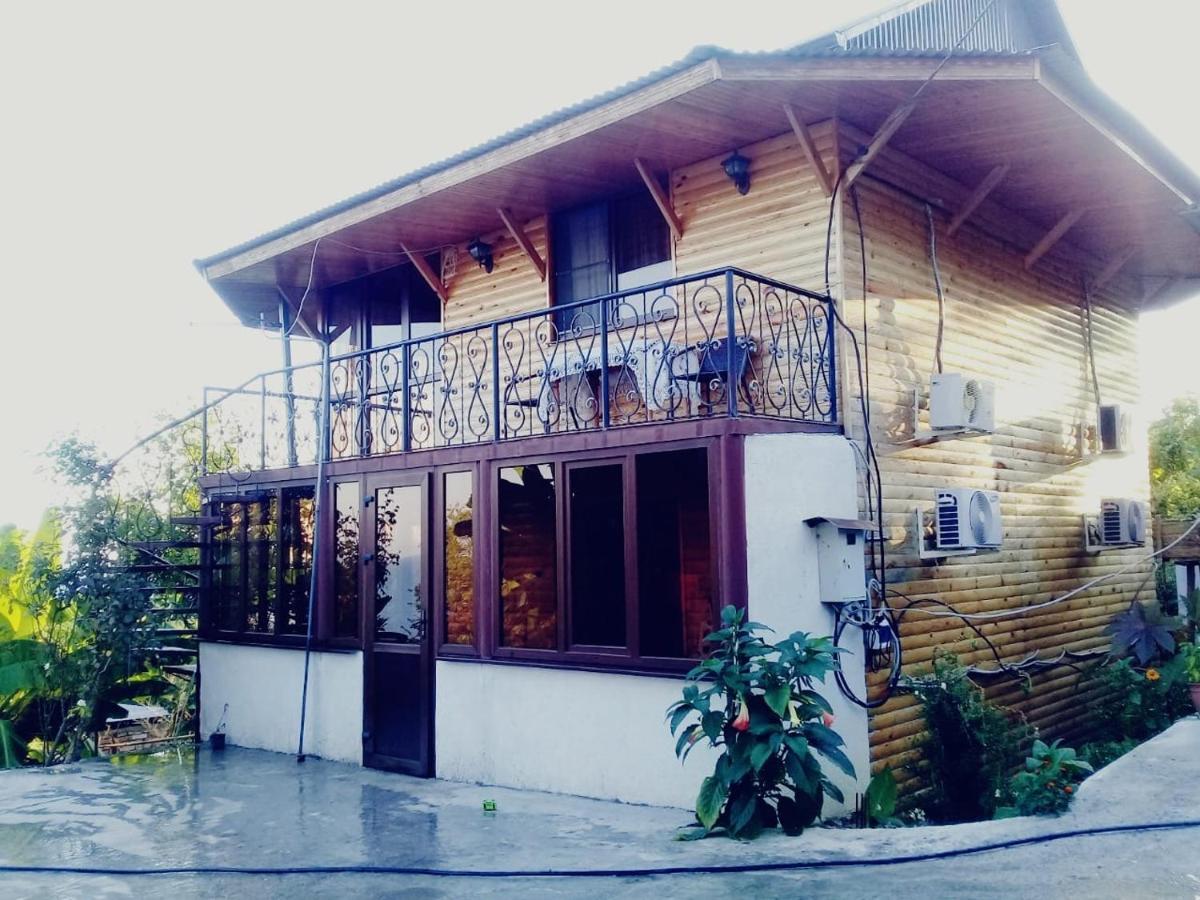 Гостевой Дом Исмаил Hotel New Athos Luaran gambar