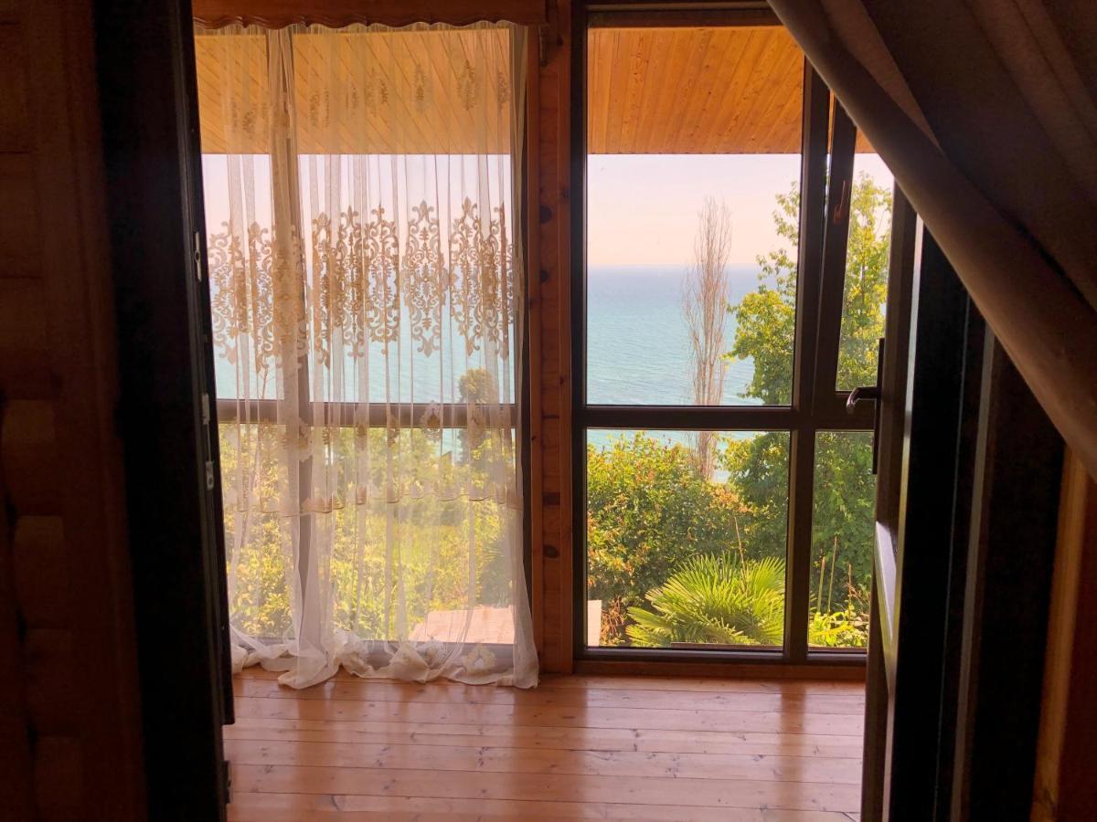 Гостевой Дом Исмаил Hotel New Athos Luaran gambar