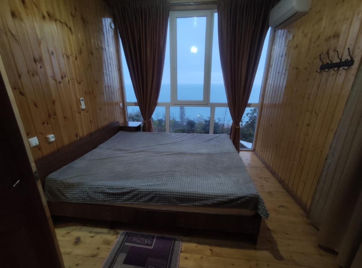 Гостевой Дом Исмаил Hotel New Athos Luaran gambar