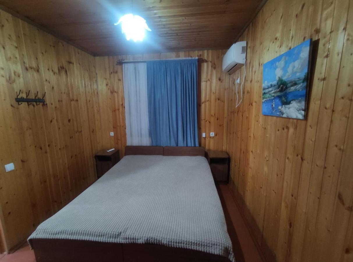 Гостевой Дом Исмаил Hotel New Athos Luaran gambar