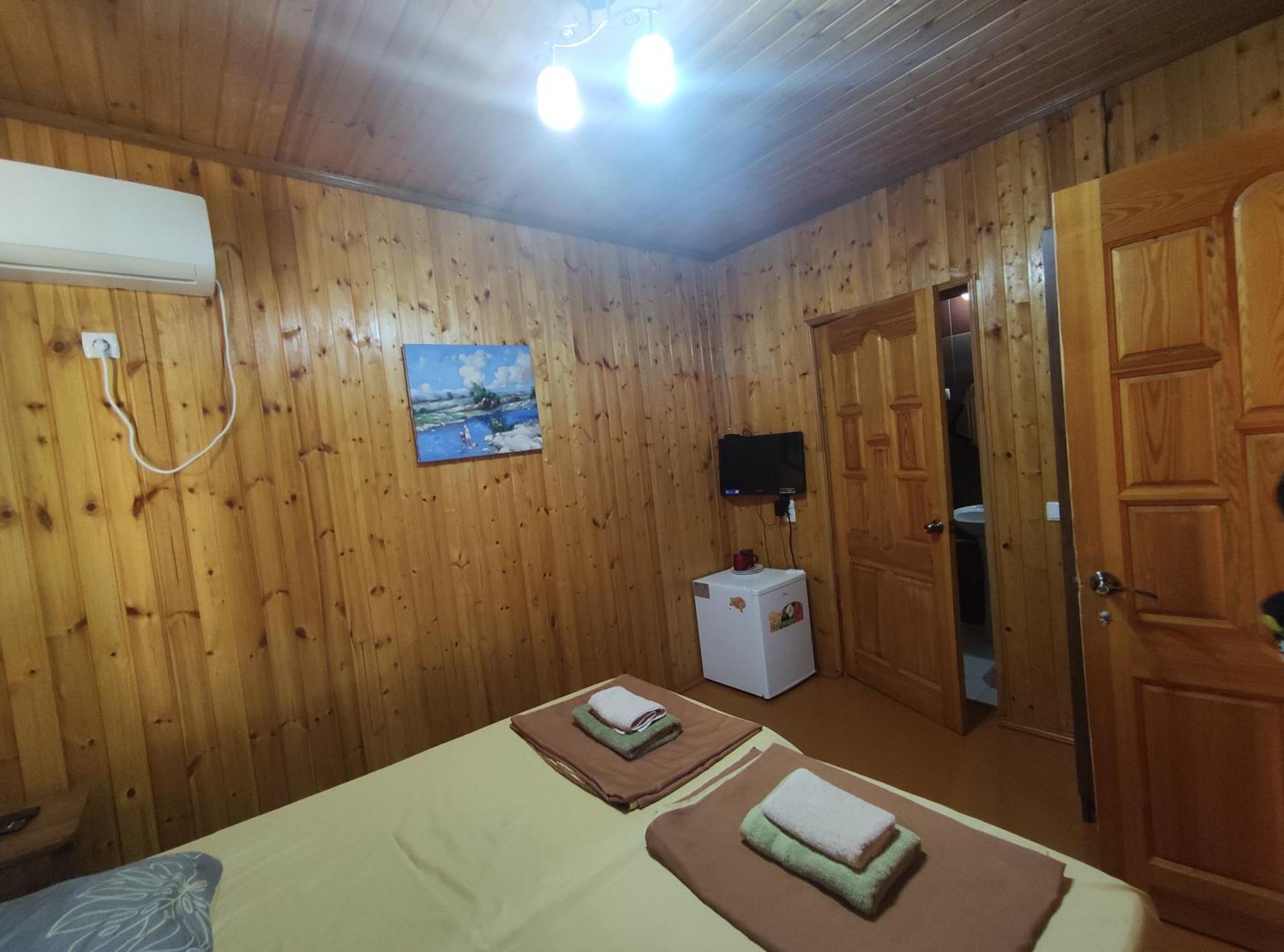 Гостевой Дом Исмаил Hotel New Athos Luaran gambar